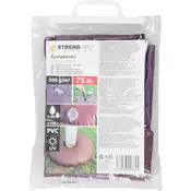 RAMDA vreča 75l za vlaženje debla, okrogla, zelena, fi 100cm, SLT 2172862
