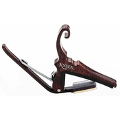 Kyser Capo Quick-change Acoustic Rosewood