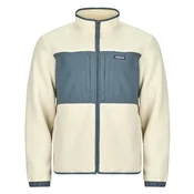 Patagonia MS RETRO PILE PATCH JKT Bež