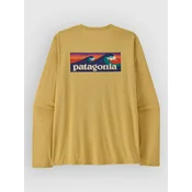 Patagonia Cap Cool Daily - Boardshort Logo Longsleeve lt ls xd