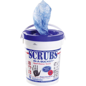 ČISTILNE KRPICE SCRUBS, 72 KOSOV