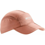 CEP W0MCAC Running Cap Rose UNI