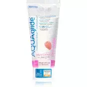 Lubrikant AQUAglide Raspberry-100 ml