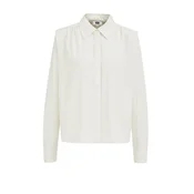 WE Fashion Bluza bela