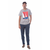 North Sails LVDST T-SHIRT S/S W/GRAPHIC 403517, majica