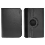Univerzalen etui Rotate za 7 inčne tablice - črn