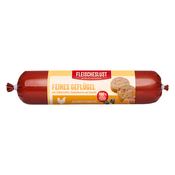 Fleischeslust Classic 6 x 800 g - Fina perutnina s sladkim krompirjem in kamilico