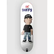 Plan B Lil Buddies Duffy 8.5x32.125 Skateboard D uni