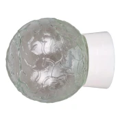 RABALUX Zidna lampa grace bela