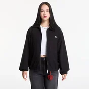 Jakna Carhartt WIP Madison Ripstop Jacket UNISEX Black/ Wax Garment Dyed XL