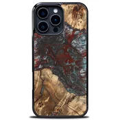 shumee Ovitek Bewood Unique za iPhone 16 Pro Max - Planeti - Pluton