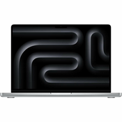 Apple MacBook Pro 14" 2023 M3/8/1TB 8C CPU 10C GPU Silver MR7K3D/A