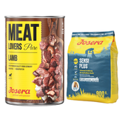 Josera Dog Cons. Meat Lovers Pure Lamb 400g