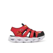 Skechers Sandali Thermo-Splash-Hydro-Flare 400613L/RDBK Rdeča