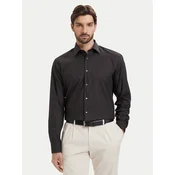 BOSS Srajca H-Joe 50560583 Siva Regular Fit