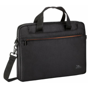 RivaCase torba 8023 za prenosnike in tablice do 33.7 cm, črna