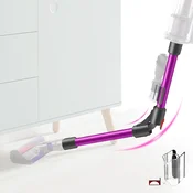 Zložljiva cev za Dyson V7 V8 V10 V11 V15, roza