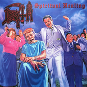 Death-Spiritual Healing - Reissue LP
