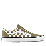 VANS Nizke superge Old Skool oliva/bela