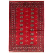 XXXL ORIENTALSKA PREPROGA 120/180 cm rdeča