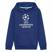 UEFA Champions League Big Logo pulover sa kapuljacom