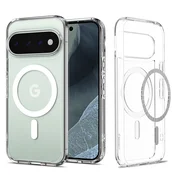 Ovitek Spigen Ultra Hybrid Mag za Google Pixel 11 Pro - clear white
