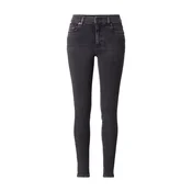 ARMEDANGELS Kavbojke TILLAA črn denim