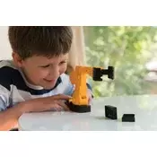 Mac Toys 4M Motorizirana robotska roka