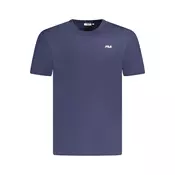 FILA MEN'S SHORT SLEEVE T-SHIRT BLUE