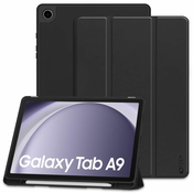 Etui Tech-Protect SC Pen za Samsung Galaxy Tab A9 - črn