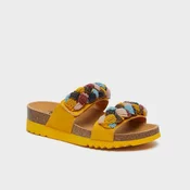 Scholl Copati Lepo rumeni, velikost 37