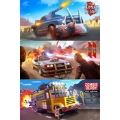 Zombie Derby Collection XBOX LIVE Key EUROPE