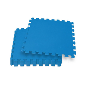 Intex Puzzle podloga za bazen 8 kosov 29081