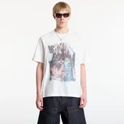 Majice Wasted Paris Helheim T-Shirt Natural White XL