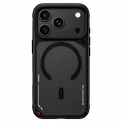 Ovitek Blueo Frosted Heat Dissipation Stand MagSafe za iPhone 17 Pro Max/18 Pro Max - black