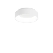 ZIGGY LED STROPNA SVETILKA PL D030 BELA ID293776
