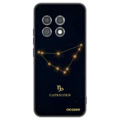 Silikonski črni ovitek za OnePlus 11 5G - CAPRICORN