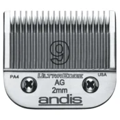 Trixie Noževi za mašinicu Andis Type MBG-2 i Andis Type AGC-2 - 4.8 mm