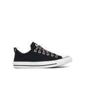Modne superge Converse Chuck Taylor All Star Madison Animal A18362C Črna