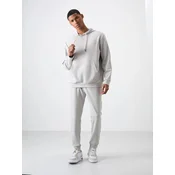 Tommy Life Trenirka za tek svetlo siva