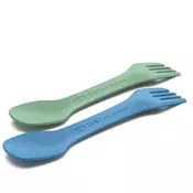 GSI Outdoors Tekk Tandem Spork Set kamping pribor