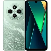 XIAOMI pametni telefon Poco C75 8GB/256GB, Green