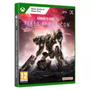 XBOX One/Series X Armored Core VI Fires of Rubicon Launch Edition