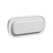 Pastilo brodska lampa 15W IP54 oval bela