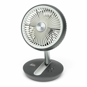 Solis Charge & Go Grey prenosni ventilator