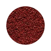 AQUA Kvarcni šljunak za akvarijum, 2 kg, 2-3 mm, Crveni