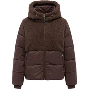 Ragwear Zimska jakna Patuff Y čokolada