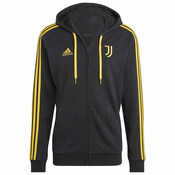 Juventus Adidas Turin DNA zip majica sa kapuljacom