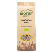 BIO SONČNIČNO SEME, 400 g