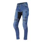 Cappa Racing Džíny MUGELLO kevlar dámské modré 32/32